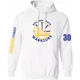 thumbnail image 1 of Sudadera Mod Golden State Warriors Stephen Curry Estampado, 1 of 5