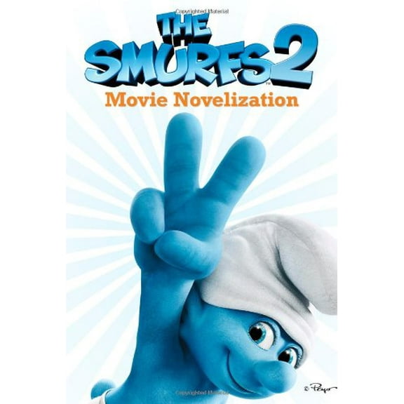 Pre-Owned The Smurfs 2: Movie Novelization Paperback