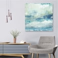 thumbnail image 2 of Cuadros Decorativos - Paisaje de nubes topacio Jr  Canvas, 2 of 2
