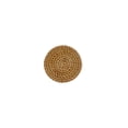 thumbnail image 2 of Rattan Coasters, Staron 2026 Heat Insulating Absorbent Rattan Placemats, Natural Woven Brown Coaster Set for Table Desktop Protection Machine Washable, 2 of 7
