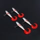 thumbnail image 1 of señuelos con anzuelos, atrayentes de peces realistas para la colección Ultimate Tackle, juego de pesca con cebo blando realista, 1 of 8