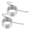 thumbnail image 1 of Resortes para cubo de fregona, resorte de prensa de agua de repuesto, escurridor de cubo de fregona comercial para limpieza de fregona de Metal, cesta de drenaje, 2 uds., 1 of 5