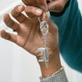 thumbnail image 1 of SILENRADAWN 5Pcs Mechanic Key Ring Tool Design Daily Use Simulation for Bags, 1 of 8
