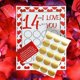 thumbnail image 5 of I love you Diy San Valentín Scratch Te Amo Te Amamos, 5 of 5