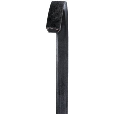 THREE FIVE - 3L500 V Belt, 3/8" X 50" OC, Rubber, FHP