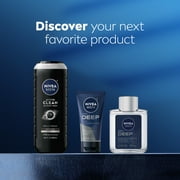 NIVEA MEN Deep Refreshing and Hydrating After Shave Lotion, 3.3 fl oz