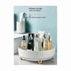 thumbnail image 5 of Rotating shelf spice rack spice jar household rotating storage shelf white, 5 of 5