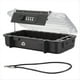 thumbnail image 1 of Caja de Seguridad, Caja de Seguridad para Teléfono, Caja de Seguridad, Caja Fuerte de Viaje Transparente Impermeable para Exteriores, Caja de Playa con Contraseña,Transparente, 1 of 8