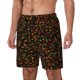 thumbnail image 1 of Fotbe Color Music Traje de Baño para Hombre – Shorts de Natación de Secado Rápido con Forro y Bolsillos-Medium, 1 of 6