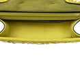 thumbnail image 6 of Pre-Owned Valentino Lambskin Crystal Embellished Vlogo Loco Small Shoulder Bag, 6 of 10