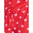 thumbnail image 5 of Joyspun Women's Cozy Lounge Collection Hacci Knit Sleep Shorts, 3" Inseam, Sizes XS-3X, 5 of 6