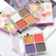 thumbnail image 2 of Paleta De Maquillaje 4 Colores Paleta De Sombras De Ojos Cosmética Holográfica Brillante Mate Brillo Pigmento Paleta De Sombras De Ojos Paleta De Maquillaje ANGGREK Otros, 2 of 7
