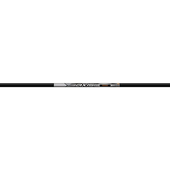 Easton 5mm Axis Sport Shafts 500 1 doz.