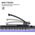 thumbnail image 2 of Allytechgroup for Google Pixel 8 Case with Belt Clip Holster, Slim Phone Not Hot/Fast Heat Dissipation Case with Kickstand Military Grade Drop Protection for Google Pixel 8, Purple, 2 of 15