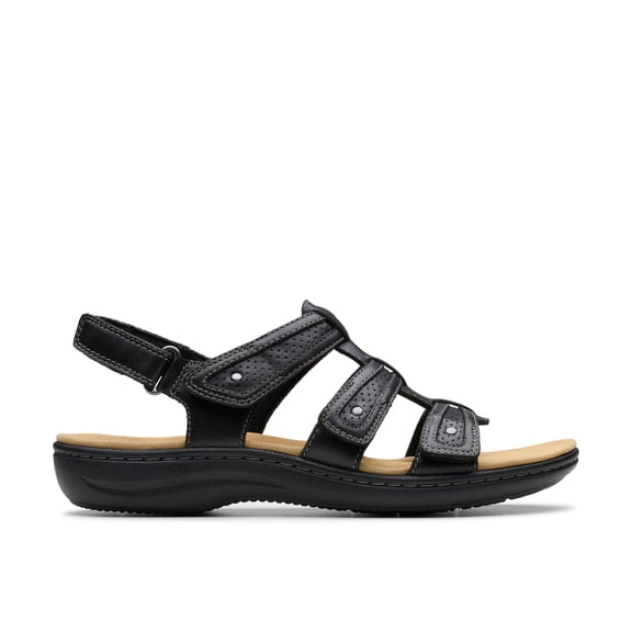 Clarks Laurieann Ivy Womens Flat Sandals