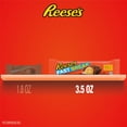 thumbnail image 4 of REESES FAST BREAK Chocolate Peanut Butter and Nougat King Size Candy Bar 3.5 oz - 5 Pack, 4 of 5