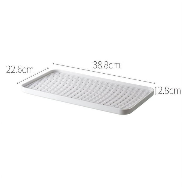 Soporte para platos Jadeshay Tablero de drenaje escurridor de platos confiabilidad excepcional