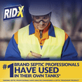 thumbnail image 3 of Rid-X Platinum Septic Tank Treatment - Pack of 2 — Residential Use, Standard Application, 3 of 6
