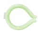 thumbnail image 4 of Tubo de enfriamiento para el cuello, envolturas de enfriamiento portátiles para exteriores e interiores en climas cálidos. Verde, 4 of 9