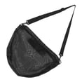 thumbnail image 4 of Phenofice 1Pack Portable Basketball Mesh Bag with Large Capacity Round Opening Sports Style, 4 of 7