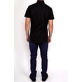 thumbnail image 2 of Camisa Para Hombre Mao Slim Fit Negra Take it CM5016 Take it Mao, 2 of 3