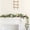 green*67in, variant on Easter Garland Decorations, Flexible Spring Vine for Mantle Fireplace Staircase Wall Door Party Background Decor(63 / 67 / 78 Inch)