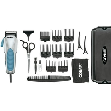 Custom Cut by Conair 18-Piece Haircut Kit HC244NGBV