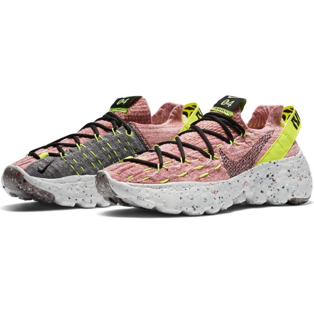 Tenis Nike Space Hippie 04 CD3476-700 24 mx Reciclado Eco-Friendly Nike Space Hippie 04