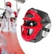 thumbnail image 1 of Casco de boxeo Casco de boxeo Accesorios versátiles Cascos para hombres y mujeres Cascos de MMA para kickboxing Karate Lucha Sparring L máscara roja, 1 of 8