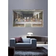 thumbnail image 2 of da Vinci "The Last Supper" (15th) Glossy Poster, 2 of 2