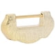 thumbnail image 3 of Cerradura de puerta Jadeshay Juego de cerradura tallada china candado antiguo, 3 of 8