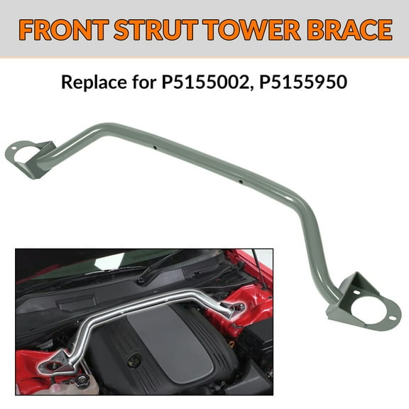 Front Strut Tower Brace For Dodge Charger Challenger / Chrysler 300 # P5155950