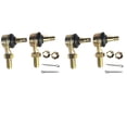 thumbnail image 1 of 4X Right and Left Tie Rod End Kit Ball Joints for   660 YFM660 YFM660R ATV 2001-2005, 1 of 6