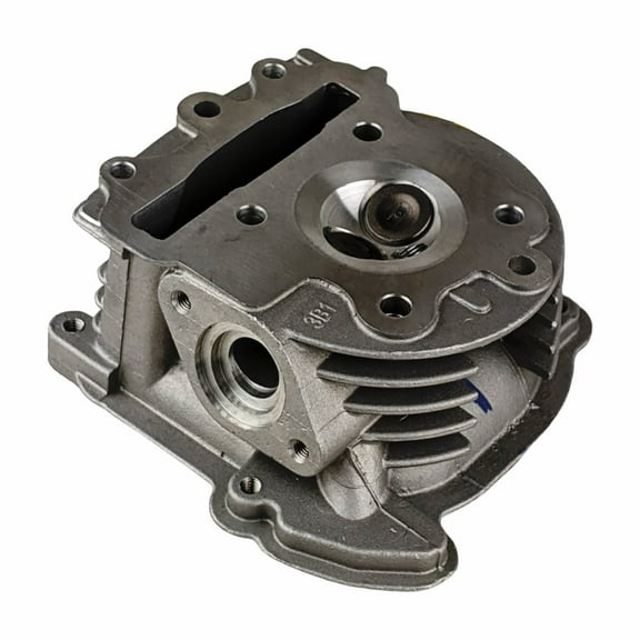 80CC HEAD ASSEMBLY (64MM) FOR SCOOTER BIG BORE KIT