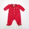 Pre-owned: Little Me Girls Red Christmas Accessory size: 3 Months (Good)