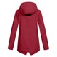 thumbnail image 3 of Chaquetas y abrigos casuales sin capucha de manga larga para mujer, chaqueta impermeable lisa, chaquetas para exteriores, impermeable con capucha, abrigo cortavientos para mujer, 3 of 6