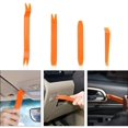thumbnail image 5 of Trim Removal Tools, 12PCS Plastic Auto Door Panel Removal Tool Set, Radio Audio Console Fastener/Removal, Car Removal Tools, 5 of 5