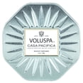 thumbnail image 2 of VOLUSPA - CASA PACIFICA OCTAGON TIN CANDLE, 2 of 2