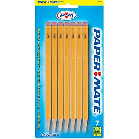 Sanford 3037631PP Sharpwriter Pencil 5 Pack (Case of 6)