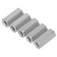 thumbnail image 5 of Hex Coupling Nut Set, 5PCS Coarse Coupling Nuts Easy To Install Multifunctional For Machinery Maintenance ANGGREK Otros, 5 of 8