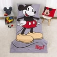 thumbnail image 7 of Disney Mickey Mouse 4 Piece Toddler Bedding Set, 7 of 7