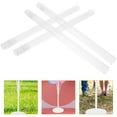 thumbnail image 6 of WRISTBIQUE Transparent Balloon Sticks for Party Use Plastic Balloon Holders Ideal for Wedding and Events 15 Pcs, 6 of 10