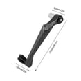 thumbnail image 4 of Protector universal para manillar de motocicleta Higoodz 22 mm color negro azul rojo dorado plata, 4 of 4