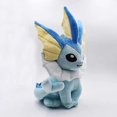 thumbnail image 1 of 37cm Vaporeon Plush Toy Eevee Plush Doll Soft Toy Classic Plush Toys, 1 of 5