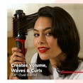 thumbnail image 3 of REVLON One-Step Volumizer PLUS 2.0 Hair Dryer and Hot Air Brush, Black, 3 of 3