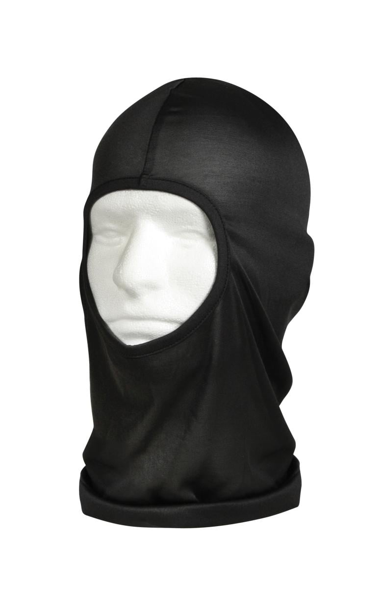 Breathable Balaclava Lightweig Black Face Mask 