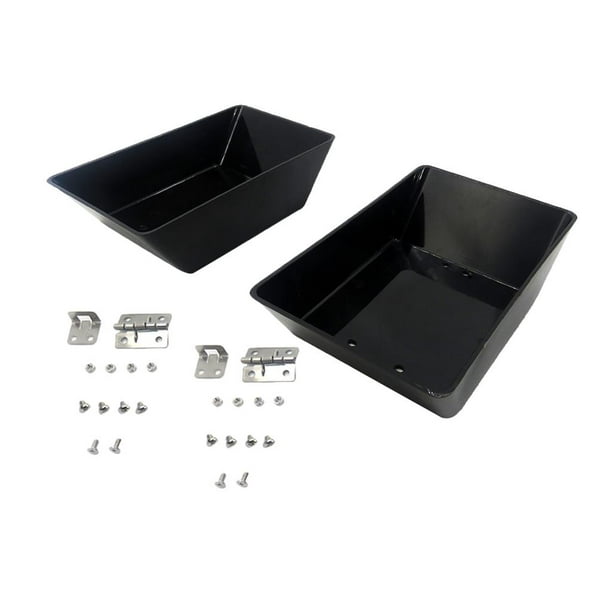 2011-5 Body Accessories For Boat Of Double Black