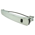 thumbnail image 4 of TRQ Front Exterior Outside Door Handle RH Passenger Side for Murano FX35 FX45 DHA65213 Fits select: 2005-2007 NISSAN MURANO, 2003-2008 INFINITI FX35, 4 of 6