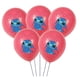thumbnail image 3 of Disney-Conjunto de globos de látex de Lilo y Stitch para niño y niña, 10 piezas, 12 pulgadas, decoraciones para fiesta de cumpleaños, Baby Shower, juguetes para niños, 3 of 5
