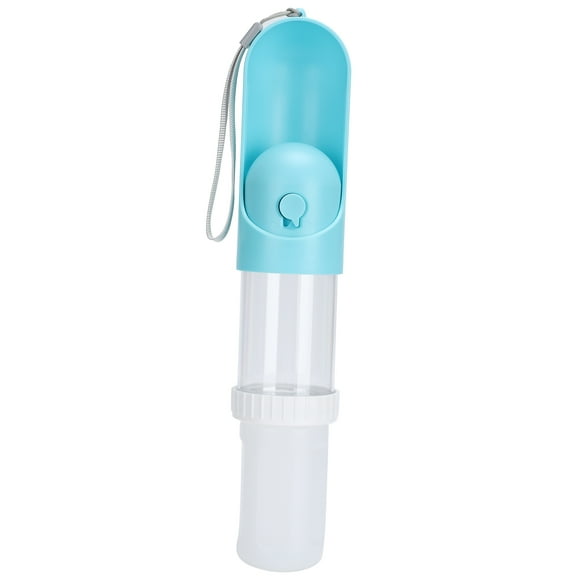 Retractable Pet Bottle,Pet Food Water Bottle Pet Dual Purpose Dispenser Leakproof Pet Bottle Tailored for Perfection
